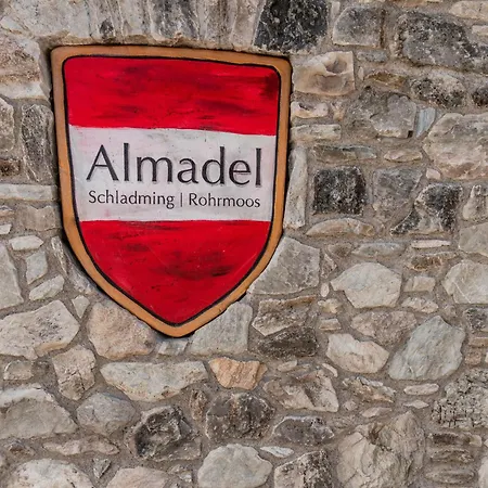 Almadel - Appartementhaus In Schladming-Dachstein Exteriér fotografie