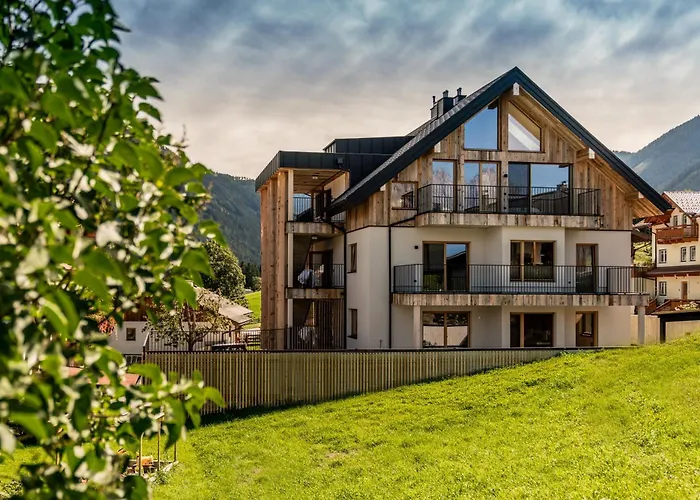 Almadel - Appartementhaus In Schladming-Dachstein