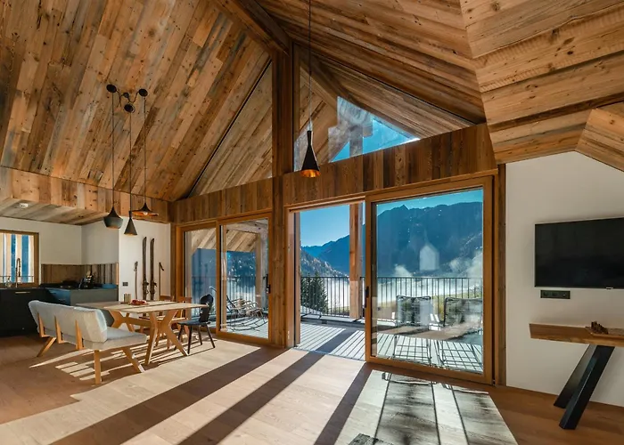 Almadel - Appartementhaus In Schladming-Dachstein