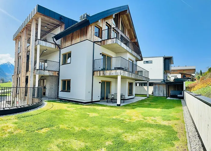 Almadel - Appartementhaus In Schladming-Dachstein