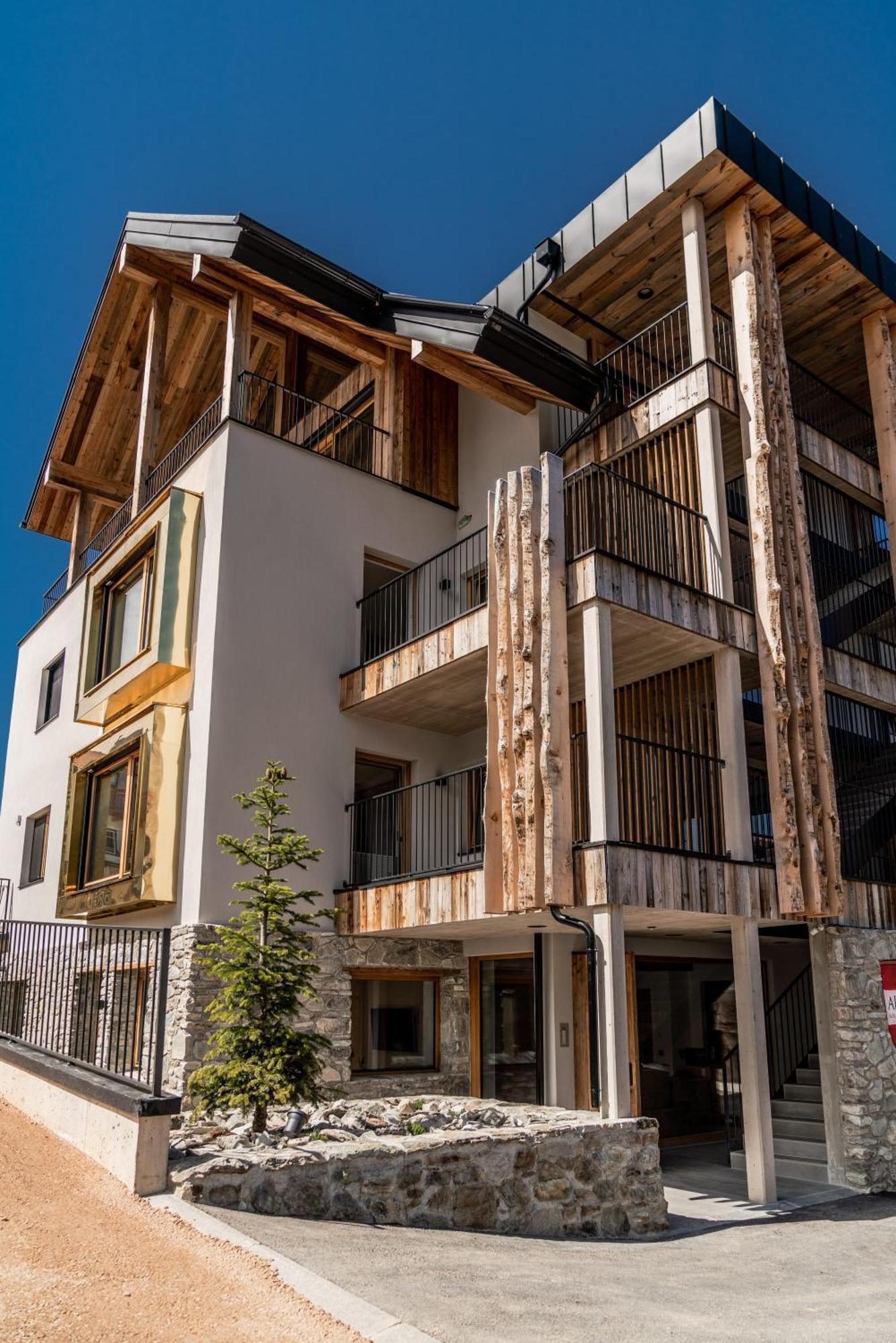 Almadel - Appartementhaus In Schladming-dachstein Apartment *