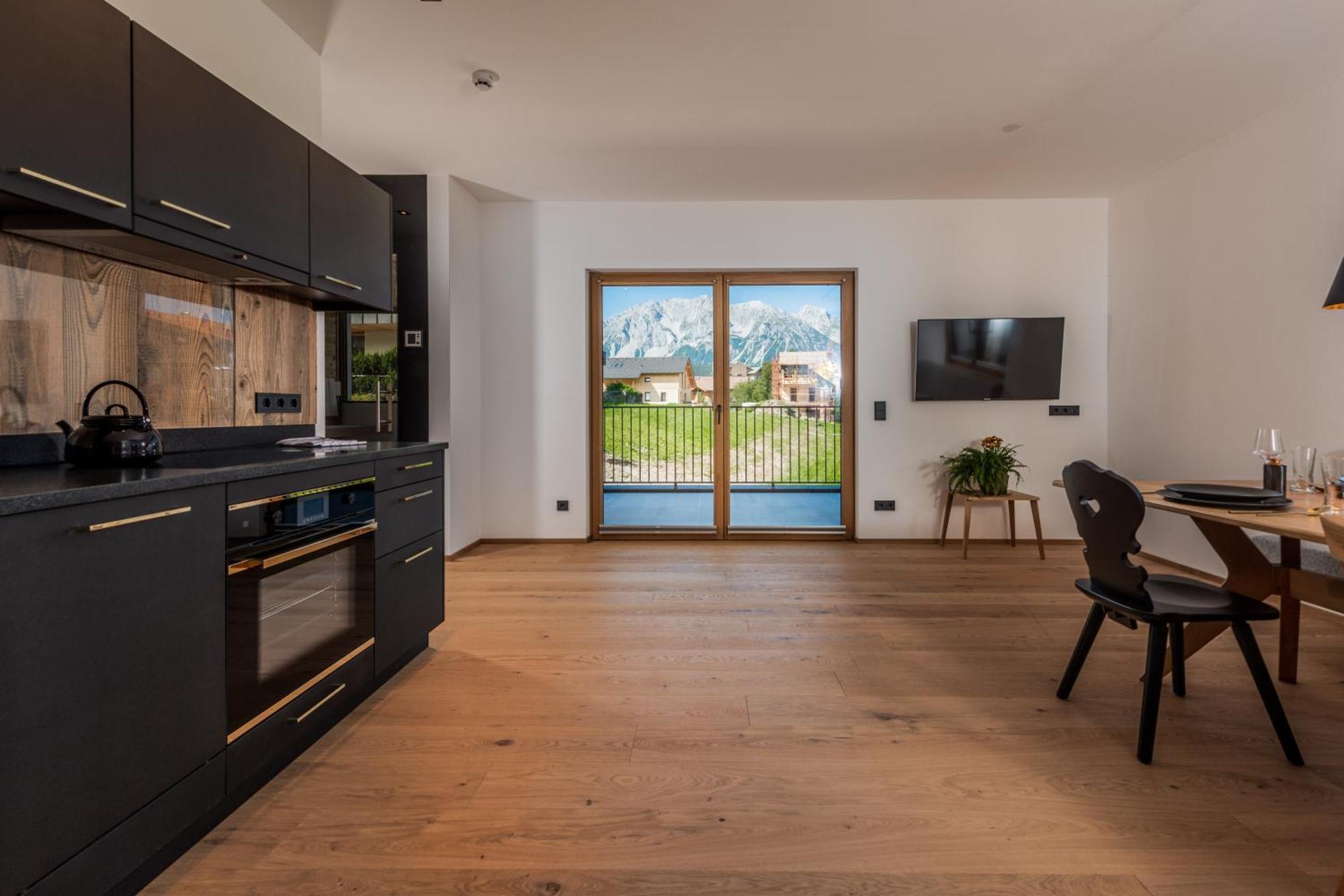 Apartment Almadel - Appartementhaus In Schladming-dachstein *