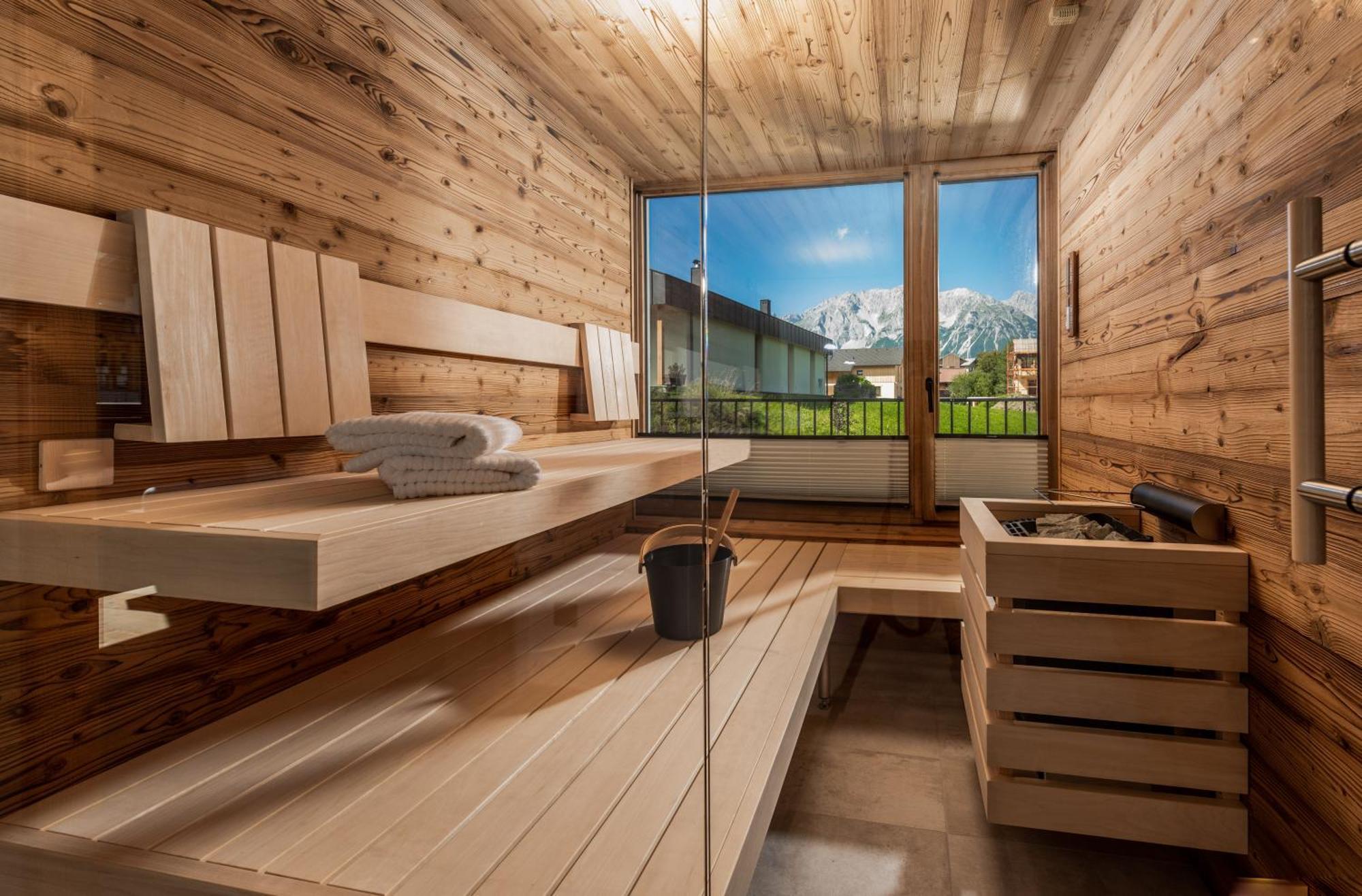 Almadel - Appartementhaus In Schladming-dachstein