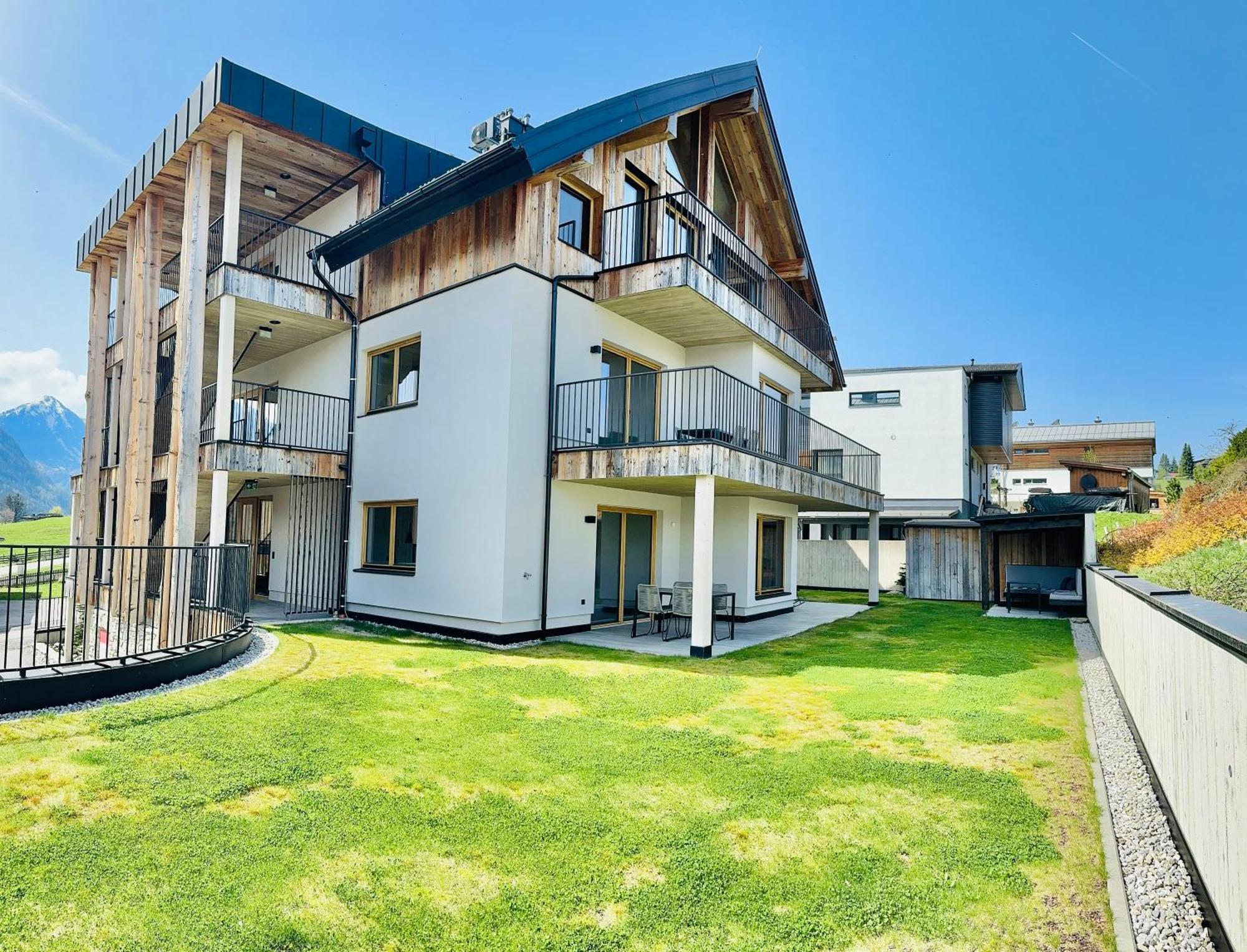 Almadel - Appartementhaus In Schladming-dachstein Apartment Schladming